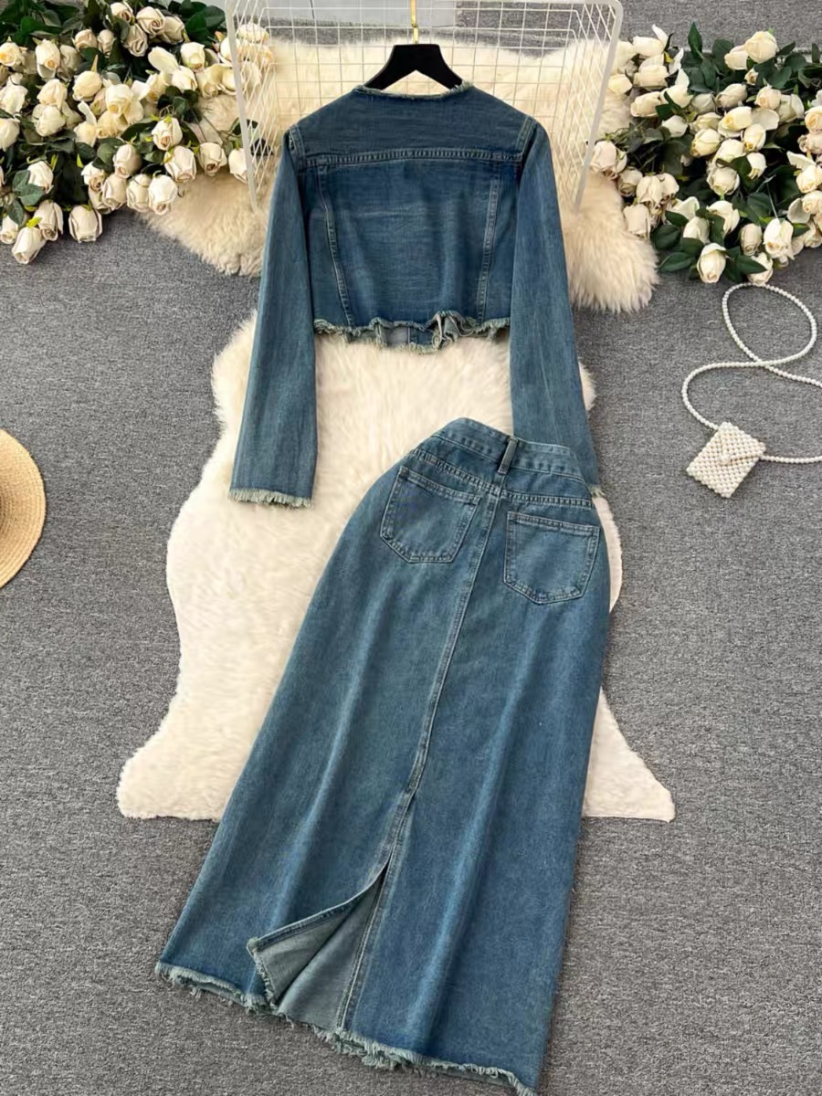 Our fav movie denim set TPZZ2436 images